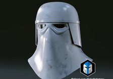 ESB Snowtrooper Helm Star Wars