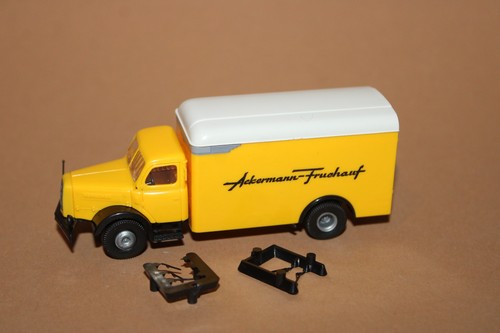 Brekina henschel hs 140 - brekina, 1:87