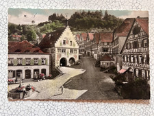 Luftkurort schiltach im - ak,