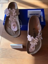 Birkenstock Gizeh Flower