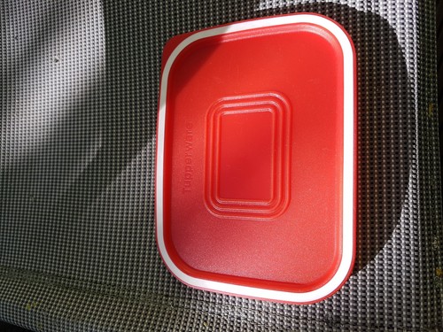 Tupper deckel quadro - deckel,