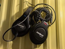 Shure SRH440 Kopfhörer Ersatzteile (Treiber & Kabel)