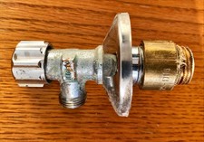 Eckventil mit Verlängerung