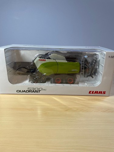 Ros claas quaderballenpresse - ros,