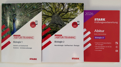 Stark abitur training biologie - abitur-training,