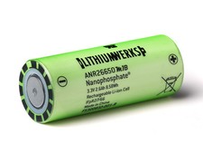 Lithium Werks ANR26650M1B
