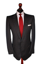 ABLA Napoli handmade Anzug 50