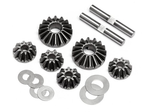 Hpi 106717 differential - hpi,