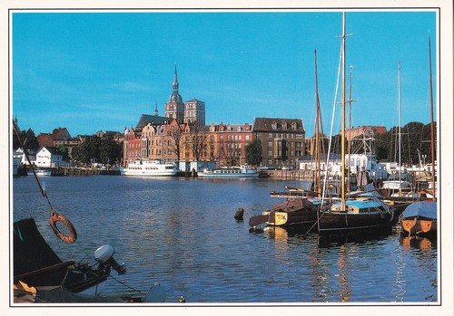Hansestadt - -,