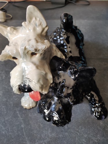 Goebel porzellan hunde - ,
