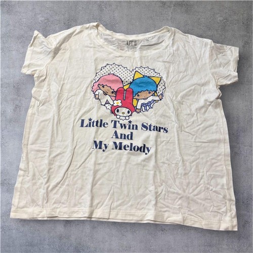 Uniqlo sanrio little twin - uniqlo,