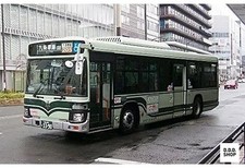 1/150 Bus Konvolut JB059 Kyoto