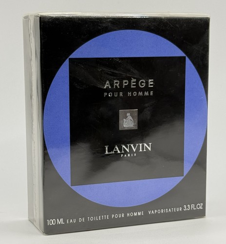 Lanvin arpege pour homme - pour, eau