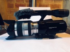 kamera sony nex-VG20