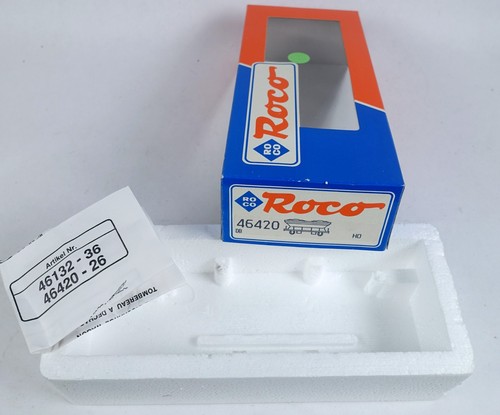 Roco 46420 leerkarton - 46420,