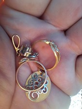 geld ringen,geld schmuck