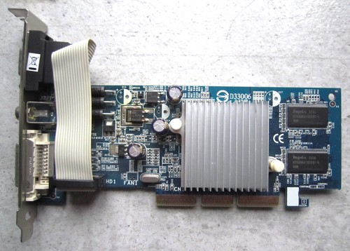 Gigabyte n52128ds nvidia - gv-n52128ds, *