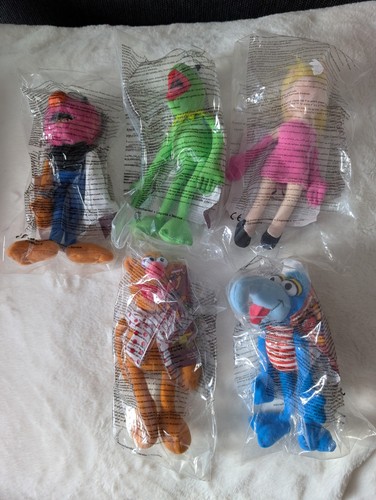 Mcdonald muppets show - mcdonald's,
