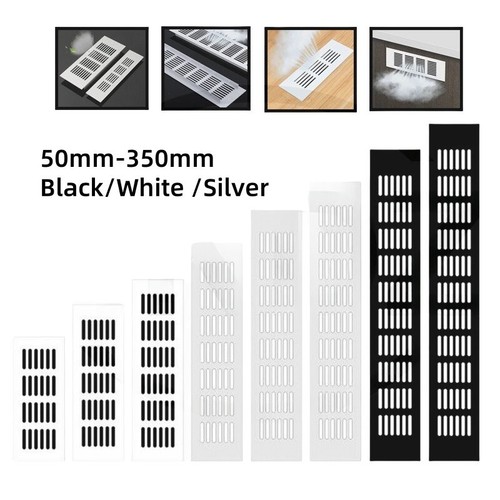 Aluminium lüftungsgitter - aluminium,