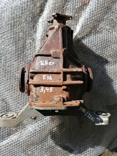 Bmw e36 320 differential - ,