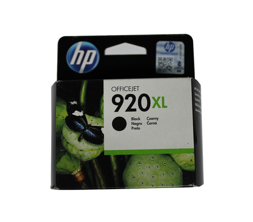 Tinte 920xl schwarz - 920xl,