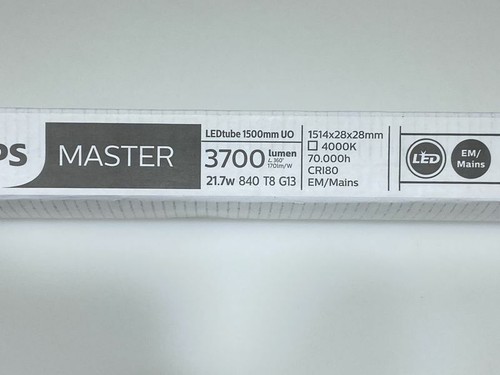 Philips master ledtube - philips,