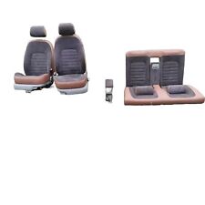 VW BEETLE CABRIO  LEDERSITZ