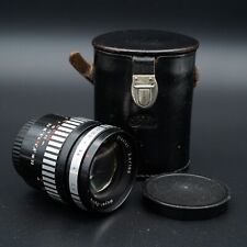 Meyer Optik Görlitz Orestor 100mm f2.8 Tele/Portätobjektiv mit Exakta Bajonett