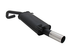 Novus Sportauspuff für VW