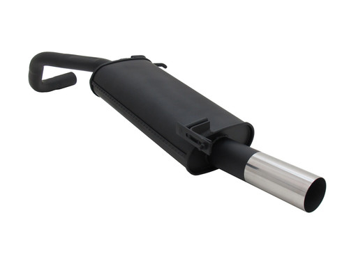 Novus sportauspuff für - novus, vw