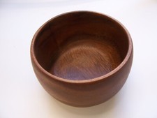 Schale Holzschüssel Snack