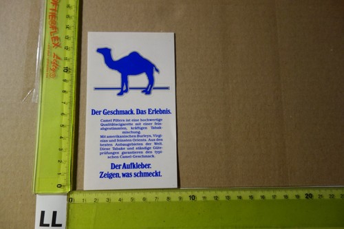 Alter aufkleber tabak - alter,
