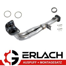 Rohr für Honda CR-V 2.0 16V 4x4 Auspuff 7335