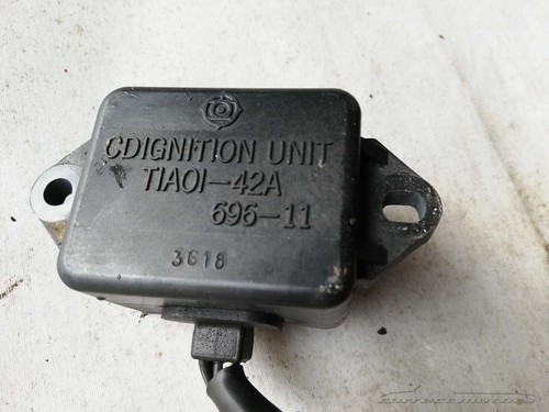 Steuergerät cdi 696 85540 - steuergerät, 696-85540-12