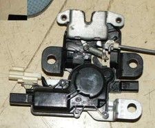 MAZDA MX-5 NC Kofferraumschloss ZV Zentralverriegelung Schloss Kofferraum