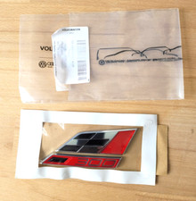 300 Seat Schriftzug Logo rot Cupra 5F9853687B original Leon 5F NEU