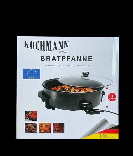 Pizzapfanne partypfanne - pizzapfanne,