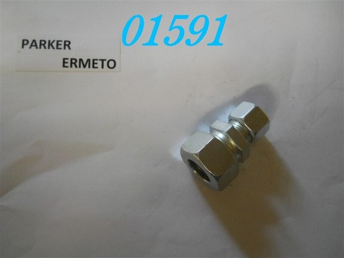 Parker ermeto gerade - ermeto,