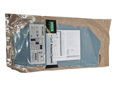 Msa blattvisier 0mm - msa,