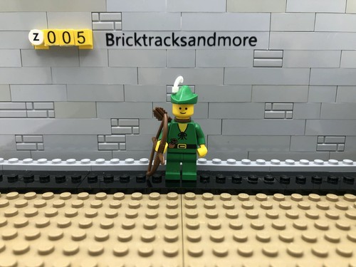 Lego cas124 forestman - lego®,