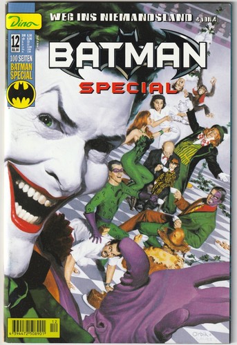 Batman special 12 - special, weg