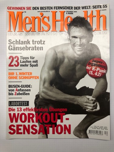 Men health das männer - health,