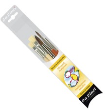 Pinset * Allround-Malpinsel * da Vinci Pinsel Set