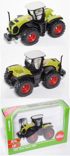 Siku 1802 claas - claas, 5000
