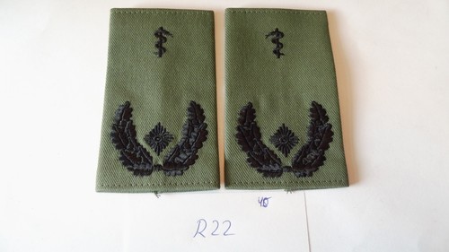 Bundeswehr rangschlaufen heer - bundeswehr,