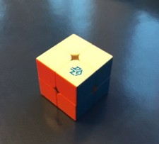 GAN 251 M Air Zauberwürfel