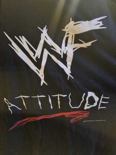 Wwf attitude come get some - attitude,
