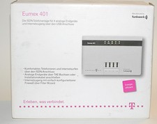 Funkwerk Telekom Eumex 401  ISDN Telefonanlage