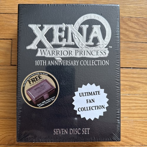 Xena warrior princess 10th - warrior,