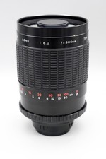 PROSPEC Spiegeltele Objektiv -